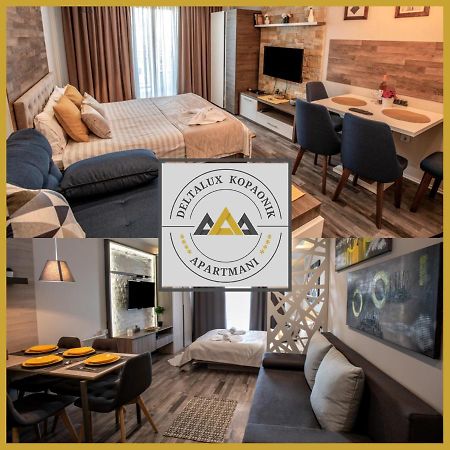 Deltalux Apartmani Milmari 카파오닉 외부 사진