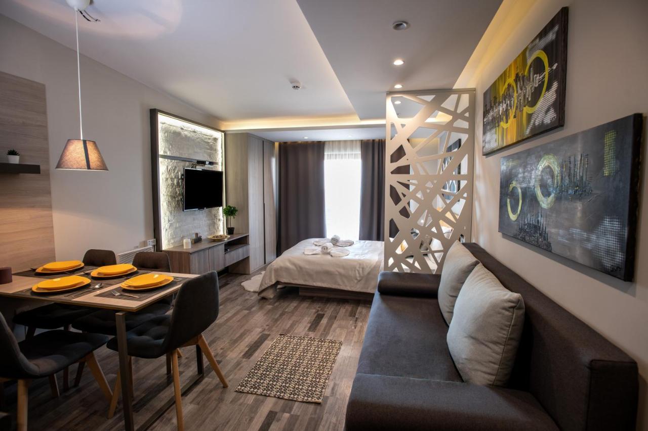 Deltalux Apartmani Milmari 카파오닉 외부 사진