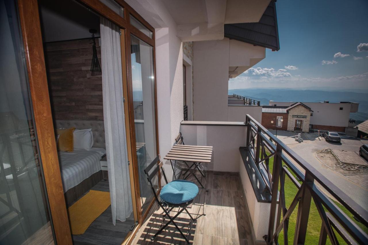Deltalux Apartmani Milmari 카파오닉 외부 사진