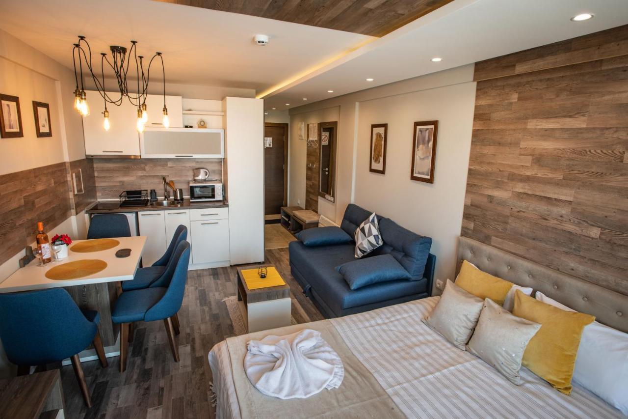Deltalux Apartmani Milmari 카파오닉 외부 사진
