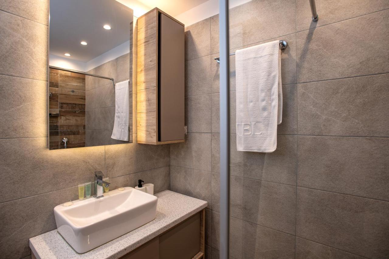 Deltalux Apartmani Milmari 카파오닉 외부 사진