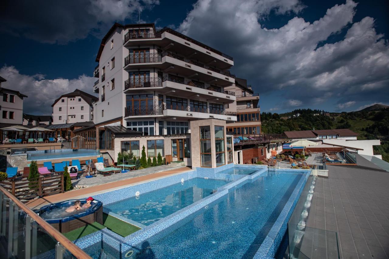 Deltalux Apartmani Milmari 카파오닉 외부 사진
