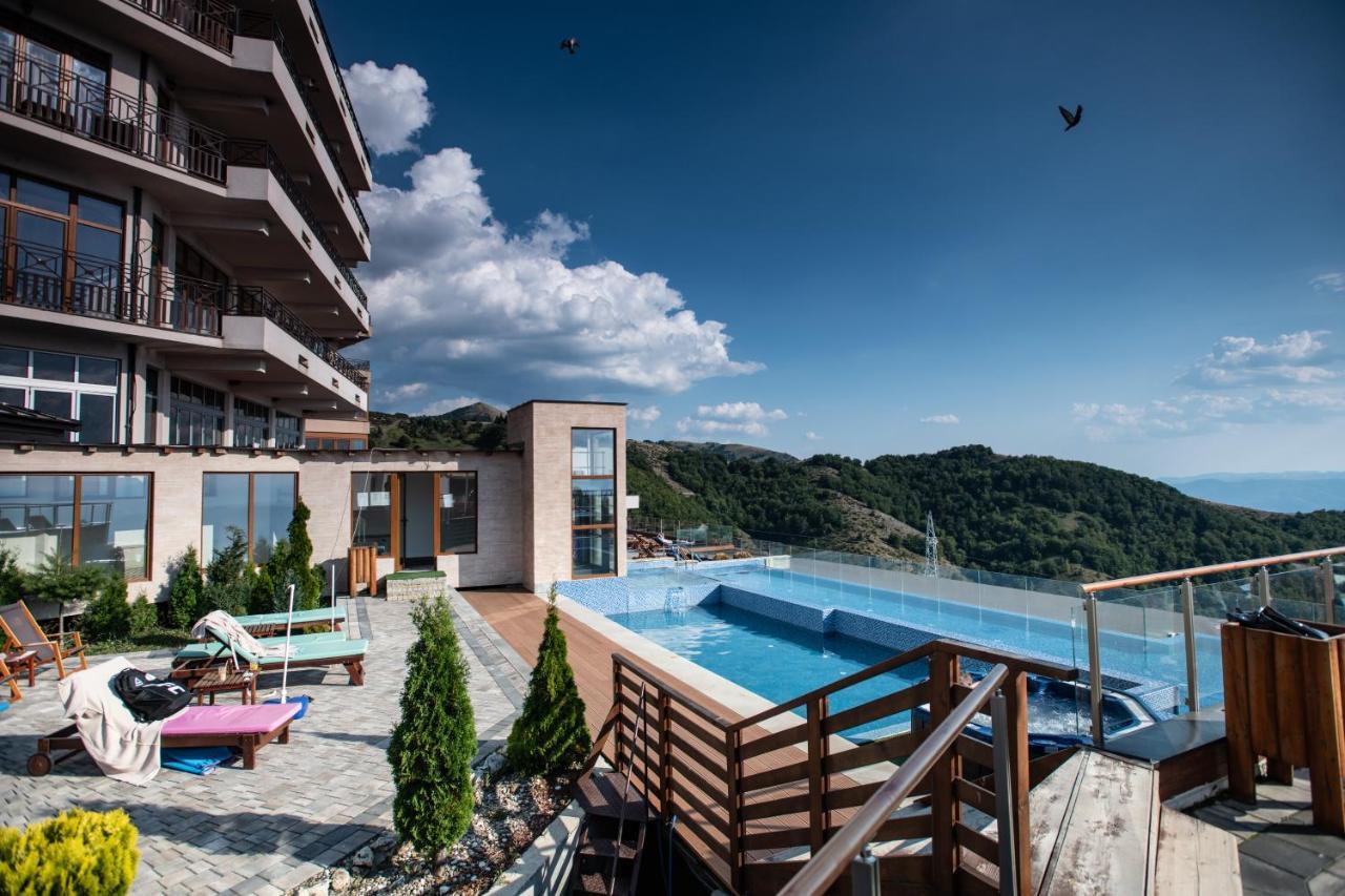 Deltalux Apartmani Milmari 카파오닉 외부 사진