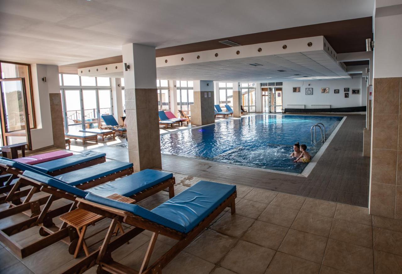 Deltalux Apartmani Milmari 카파오닉 외부 사진