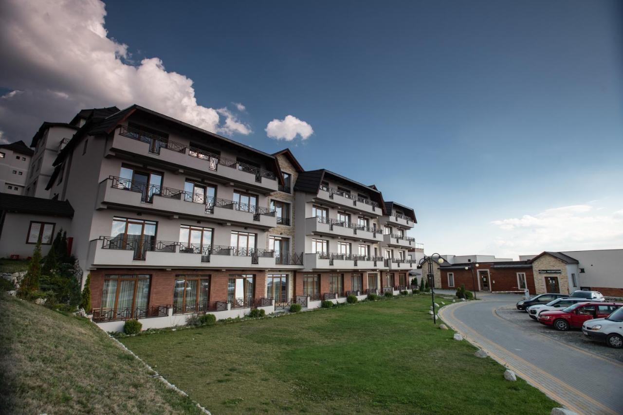 Deltalux Apartmani Milmari 카파오닉 외부 사진